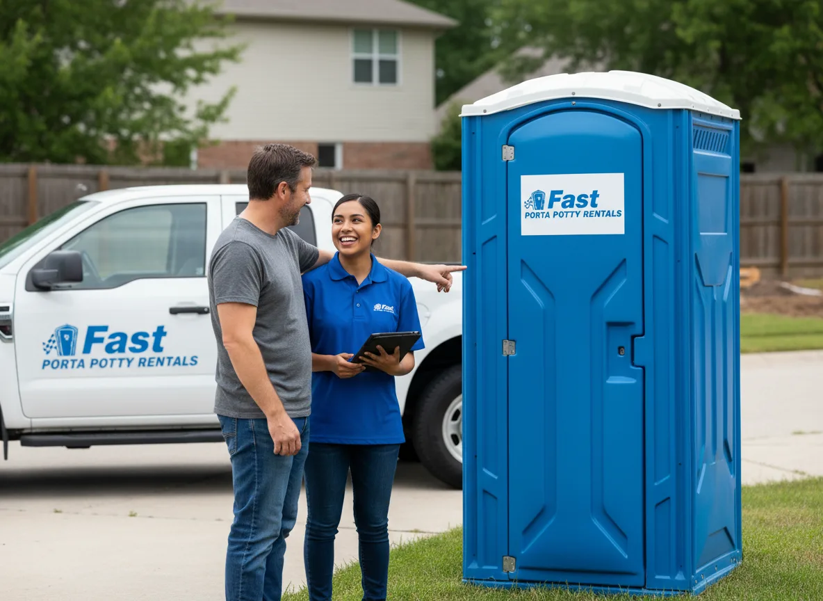 Standard Porta Potty Rentals Neelyton, PA FAQs